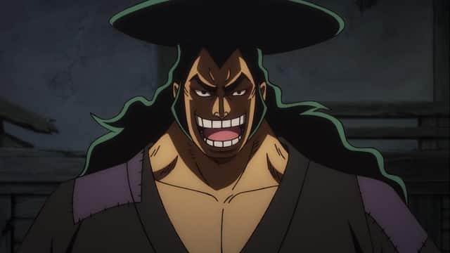 One Piece - Episódio 965