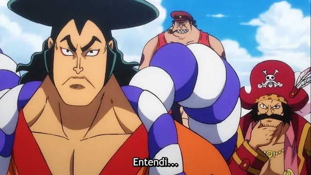 One Piece - Episódio 967