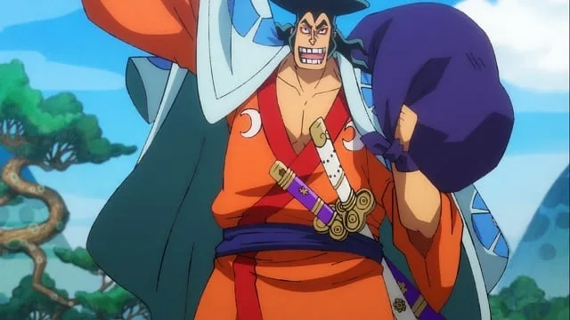 One Piece - Episódio 969