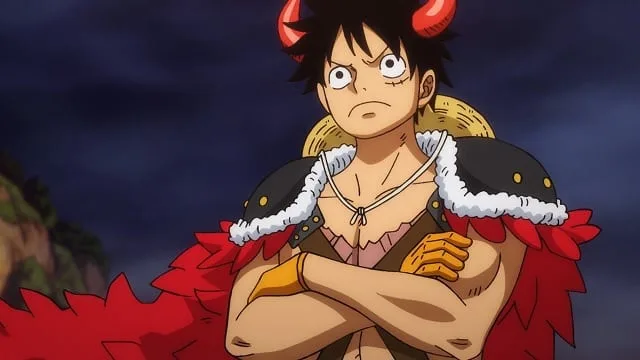 One Piece - Episódio 984