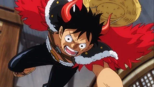 One Piece - Episódio 986