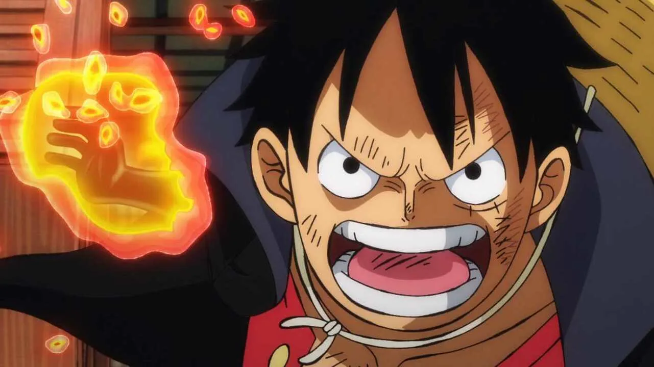 One Piece - Episódio 988