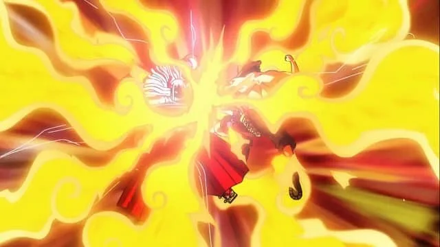 One piece - Episódio 991