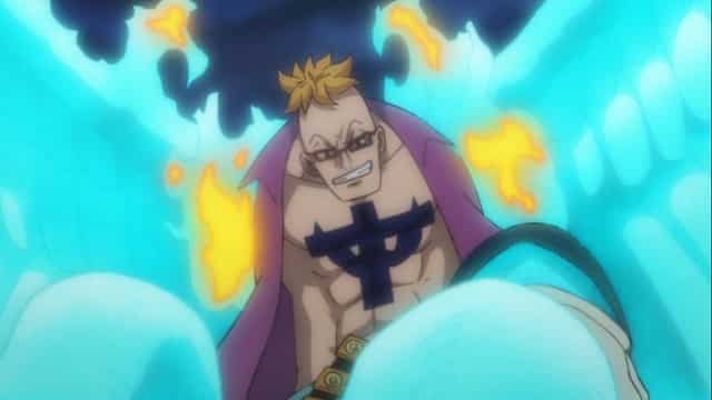 One Piece - Episódio 995