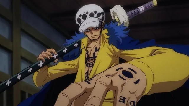 One Piece - Episódio 996