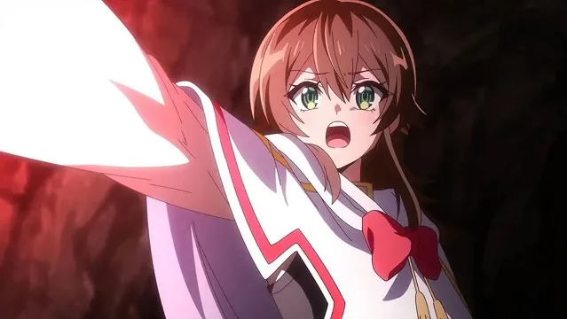 Saikyou Tank no Meikyuu Kouryaku - Episódio  08