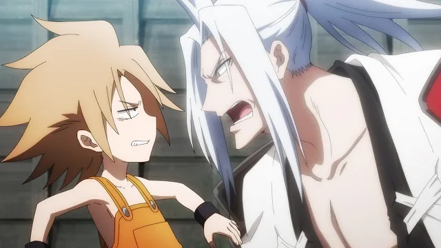 Shaman King: Flowers - Episódio 6