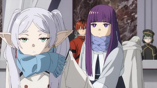 Sousou no Frieren - Episódio 18