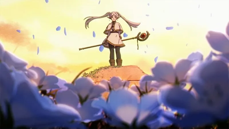 Sousou no Frieren - Episódio 2