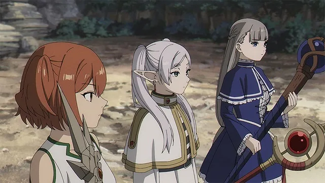 Sousou no Frieren - Episódio 20