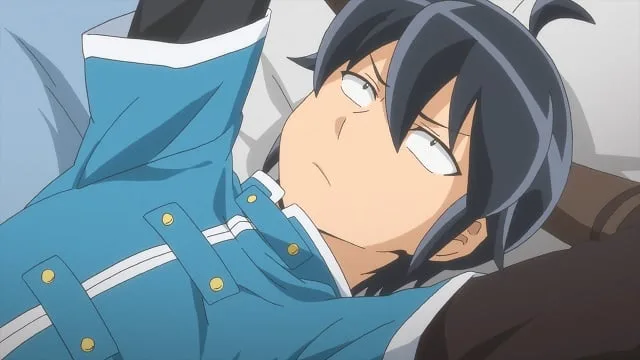 Tsuki ga Michibiku Isekai Douchuu - Episódio 4