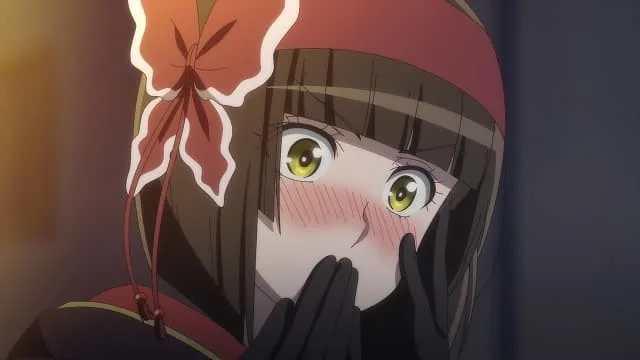 Tsuki ga Michibiku Isekai Douchuu - Episódio 5