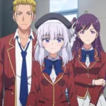 Youkoso Jitsuryoku Shijou Shugi no Kyoushitsu e 3 Temporada