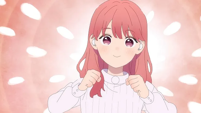 Yubisaki to Renren - Episódio 1