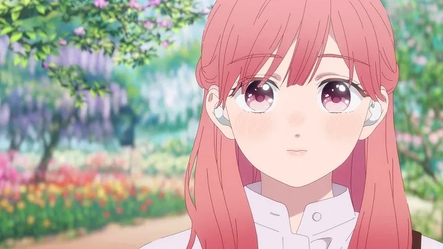 Yubisaki to Renren - Episódio 12