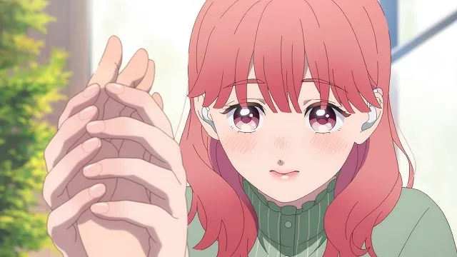 Yubisaki to Renren - Episódio 2