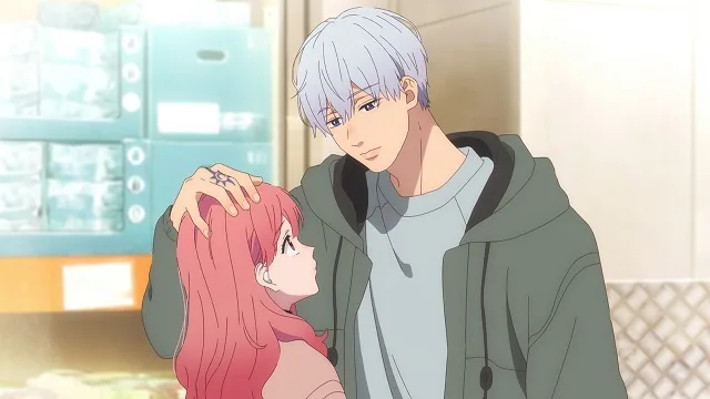 Yubisaki to Renren - Episódio 4