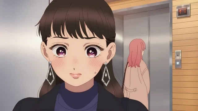 Yubisaki to Renren - Episódio 5