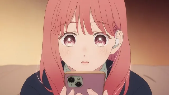 Yubisaki to Renren - Episódio 7