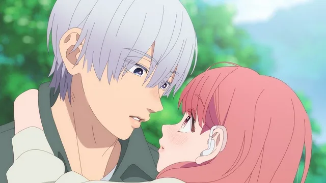 Yubisaki to Renren - Episódio 9