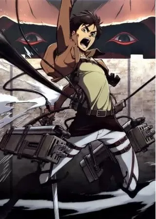 Shingeki no Kyojin Dublado