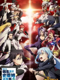 Tensei shitara Slime Datta Ken 3 Temporada