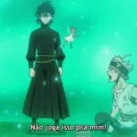 Black Clover Dublado