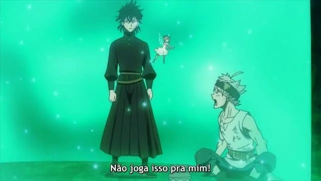 Black Clover Dublado - Episódio 101