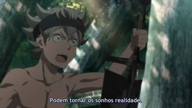 Black Clover Dublado - Episódio 102