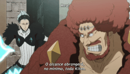 Black Clover Dublado - Episódio 52