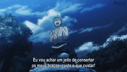 Black Clover Dublado - Episódio 54