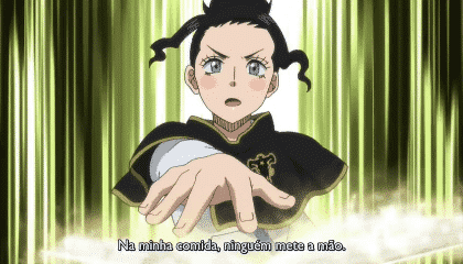 Black Clover Dublado - Episódio 56