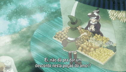 Black Clover Dublado - Episódio 57