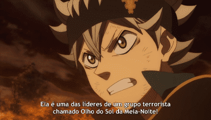 Black Clover Dublado - Episódio 61