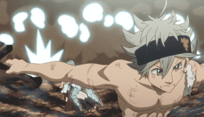 Black Clover Dublado - Episódio 62