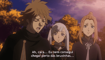 Black Clover Dublado - Episódio 65