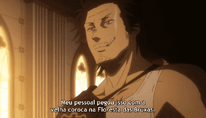 Black Clover Dublado - Episódio 66