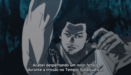 Black Clover Dublado - Episódio 68