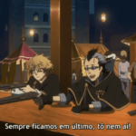 Black Clover Dublado