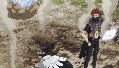 Black Clover Dublado - Episódio 74