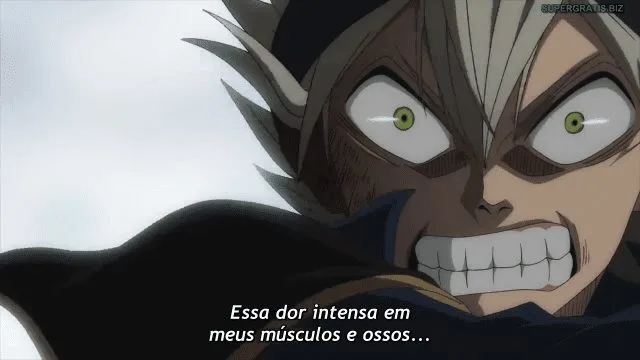 Black Clover Dublado - Episódio 81