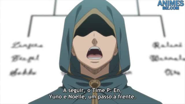 Black Clover Dublado - Episódio 84