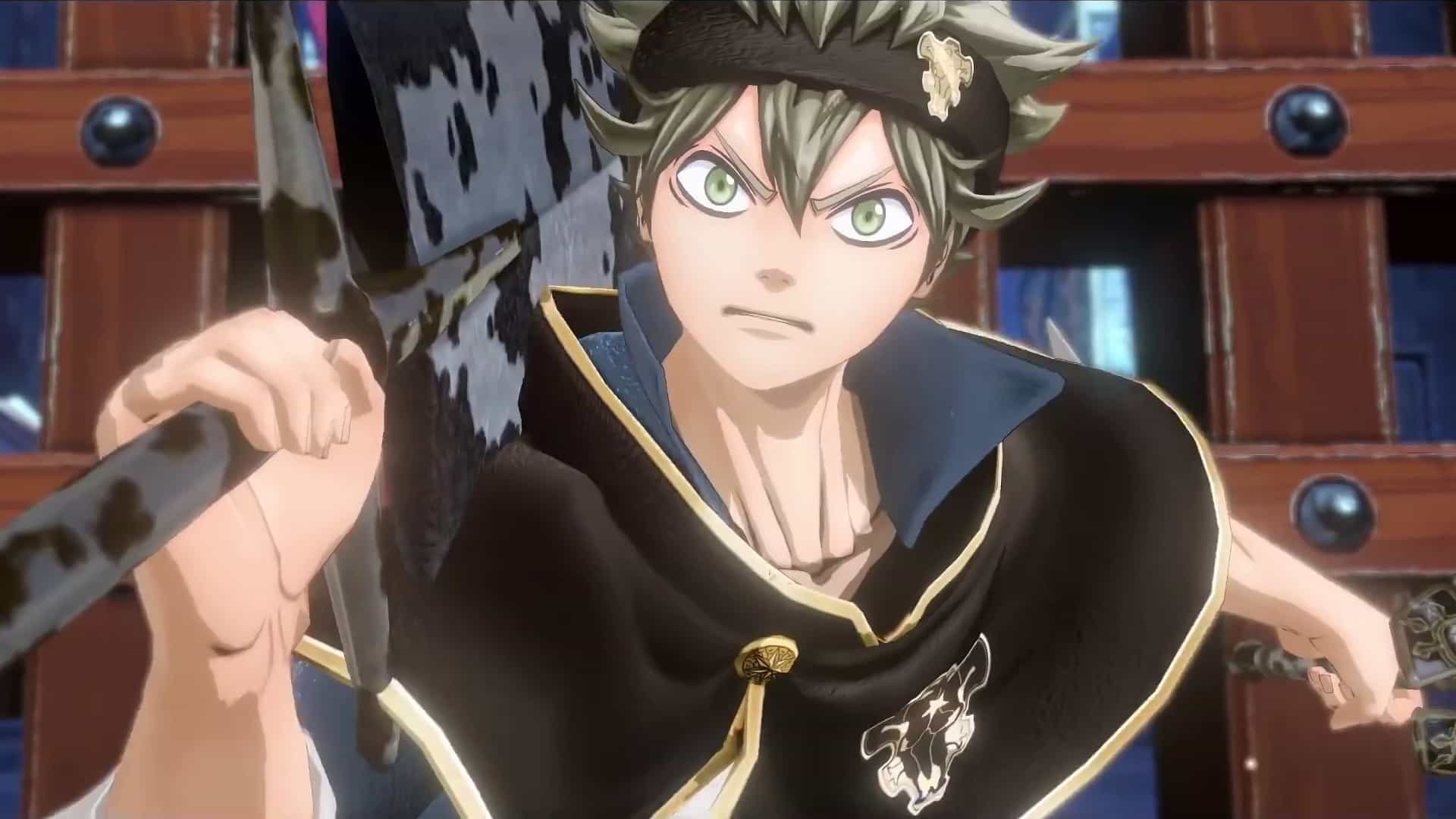 Black Clover Dublado - Episódio 85