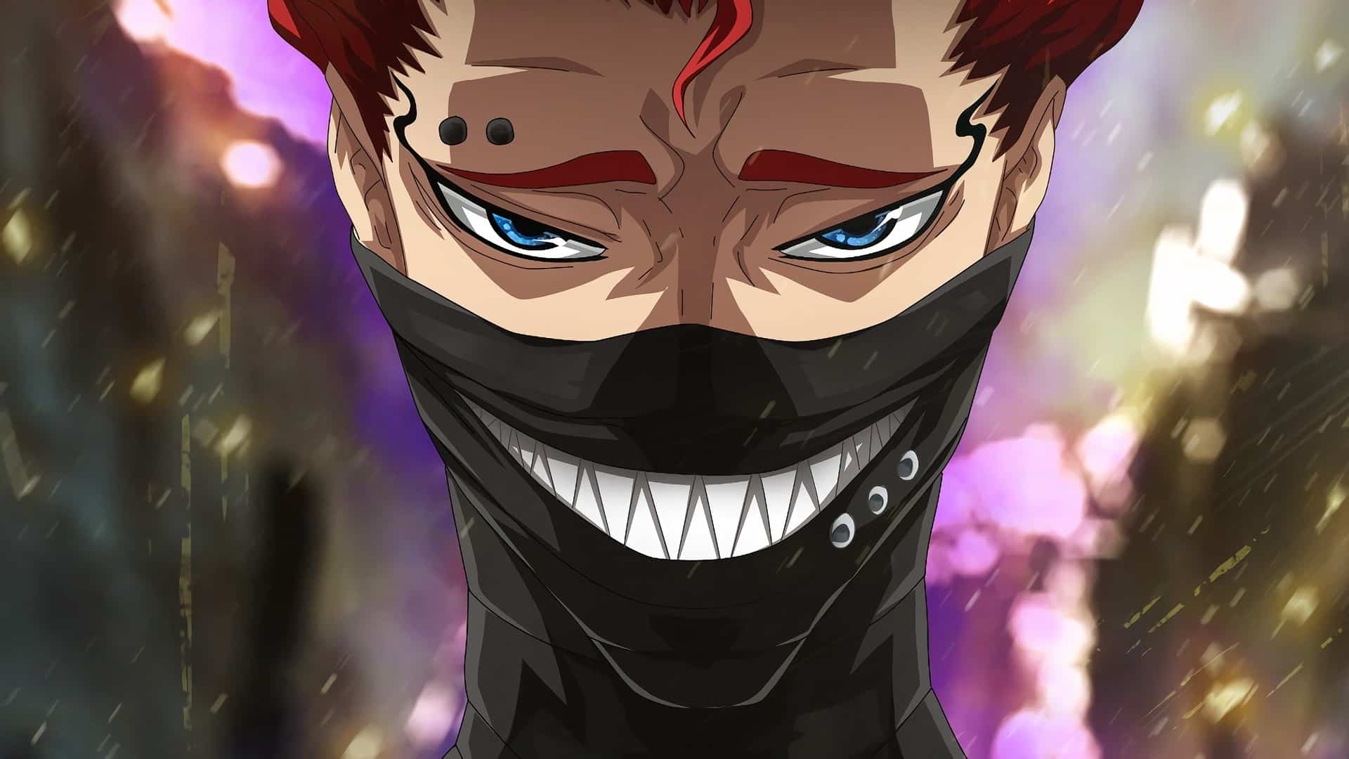 Black Clover Dublado - Episódio 86