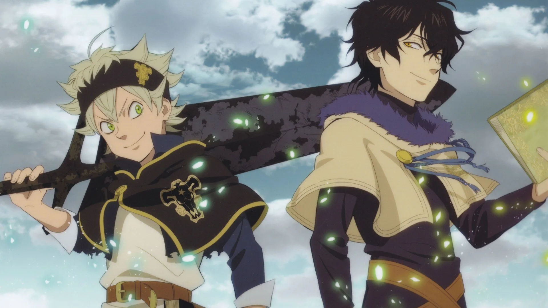 Black Clover Dublado - Episódio 87