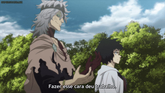 Black Clover Dublado - Episódio 89