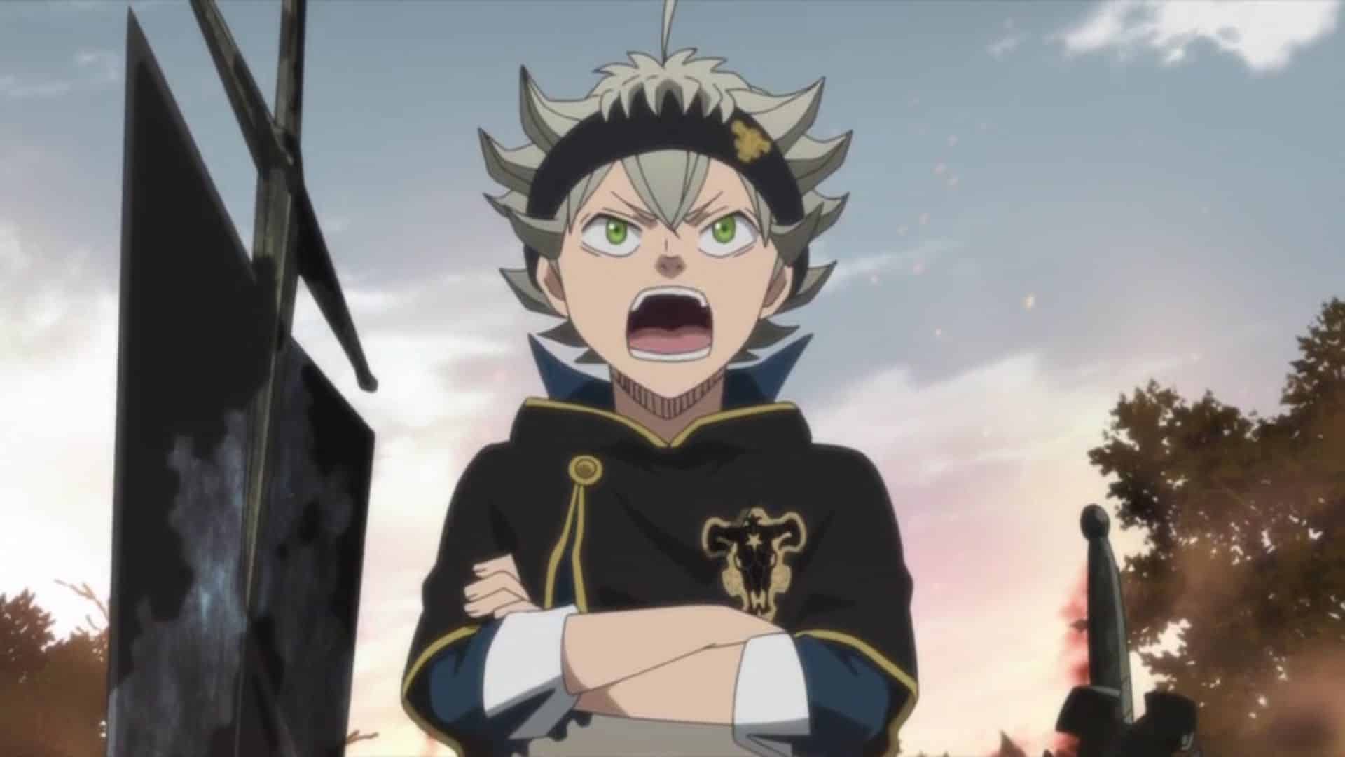 Black Clover Dublado - Episódio 90