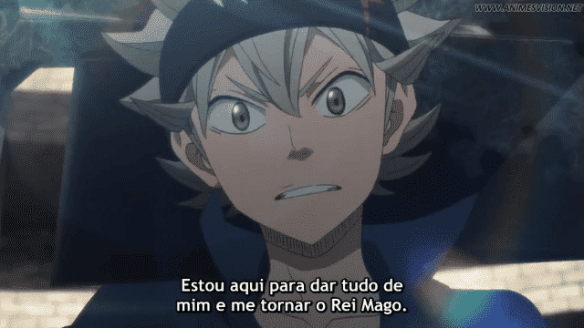 Black Clover Dublado - Episódio 92