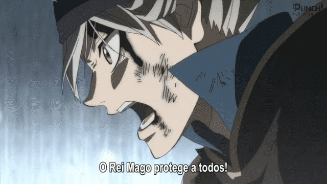 Black Clover Dublado - Episódio 95