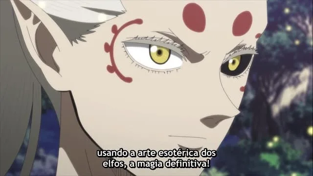 Black Clover - Episódio 169